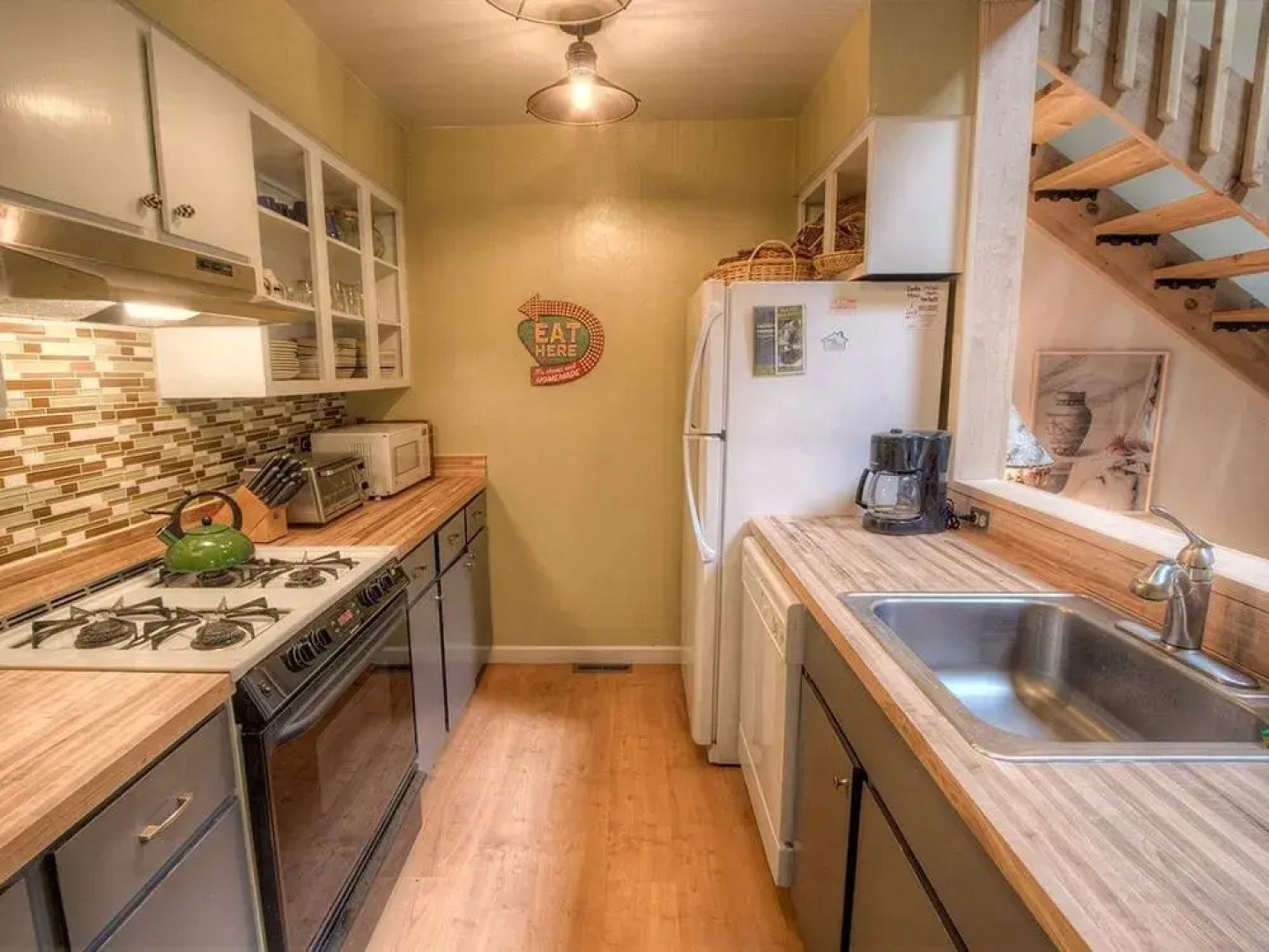 Tahoe City Condo in The Villas by RedAwning