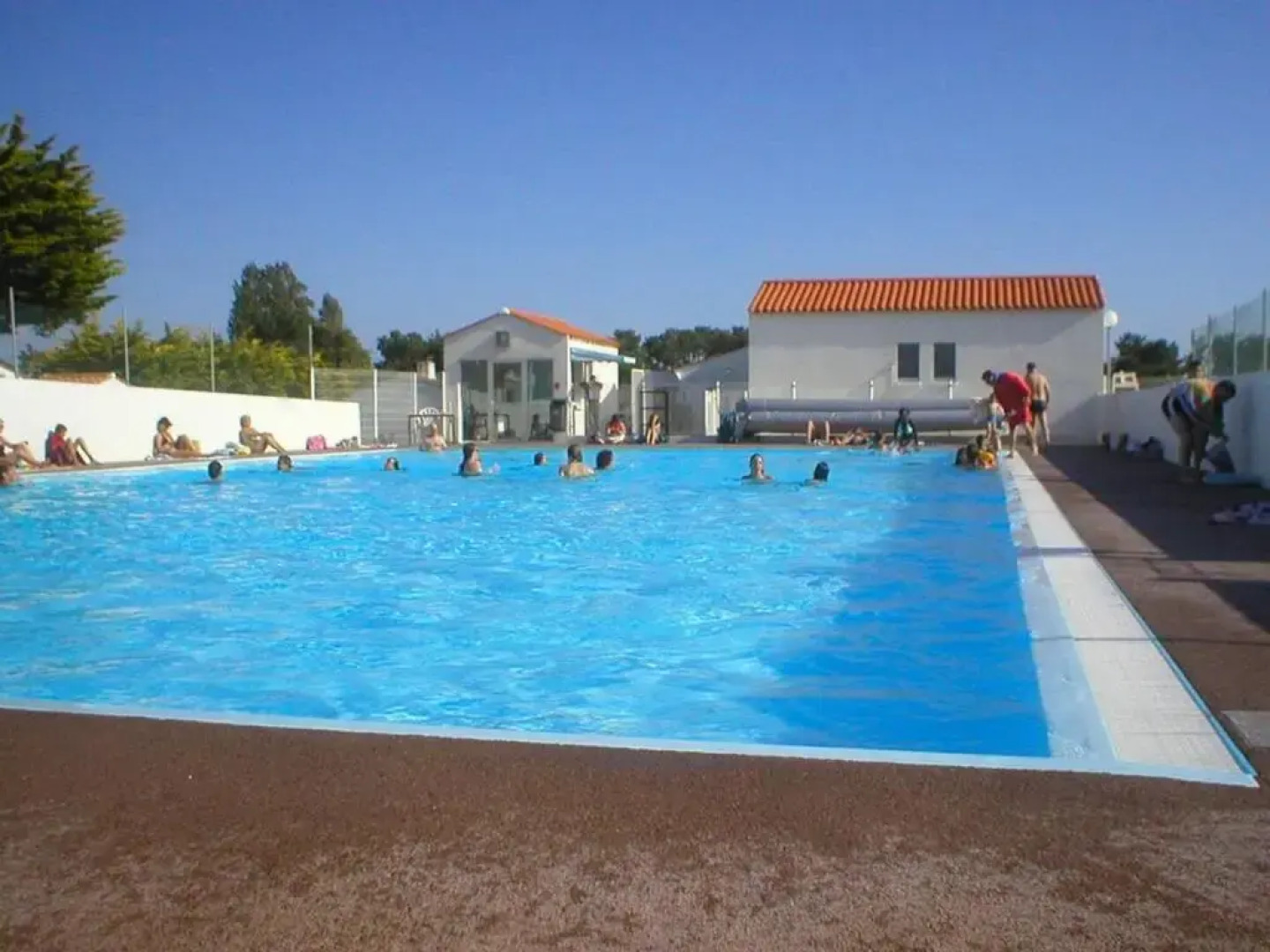 Maison Bretignolles-sur-Mer, 2 pièces, 4 personnes - FR-1-231-100