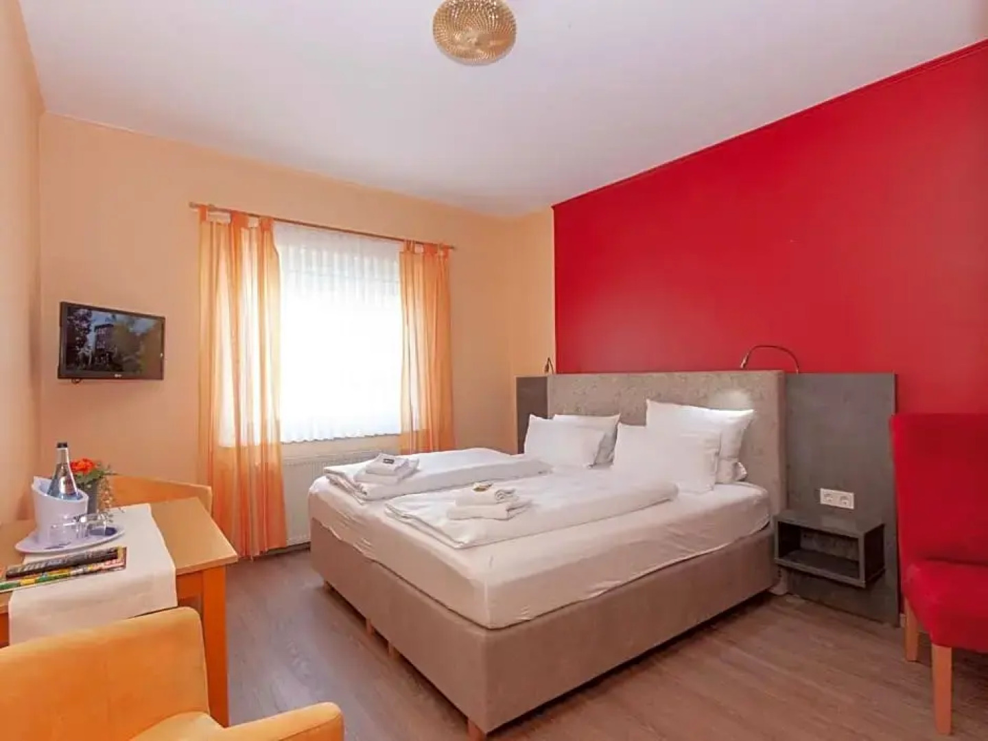 Hotel Herrlichkeit Dornum