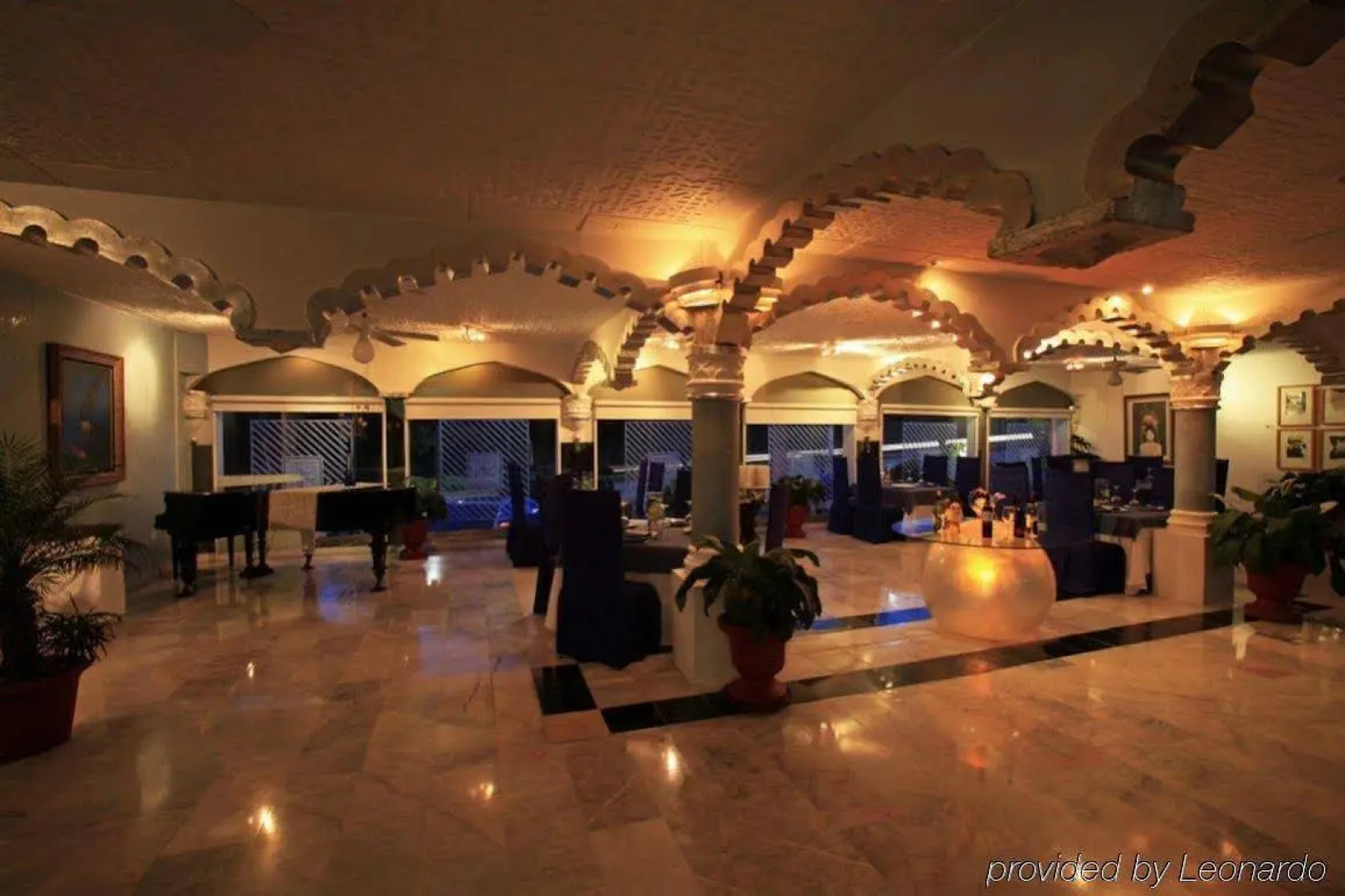 Hotel y Restaurante Villa Bejar Cuernavaca