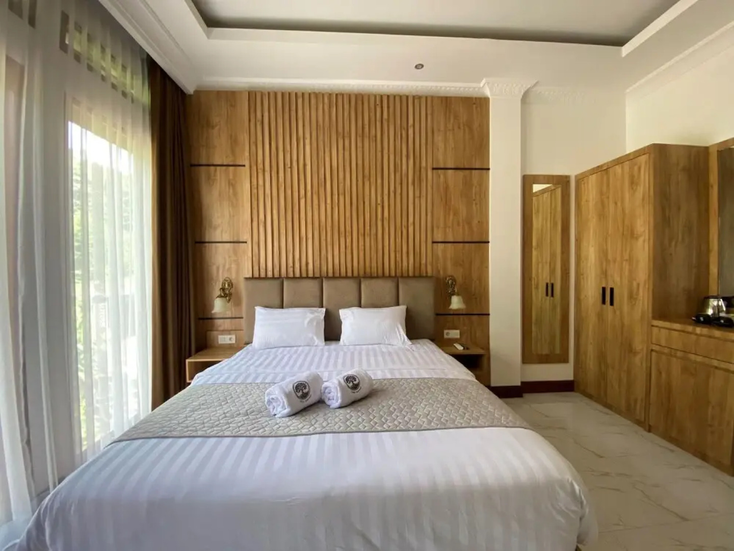 Toba Retreat Mansion And Villas