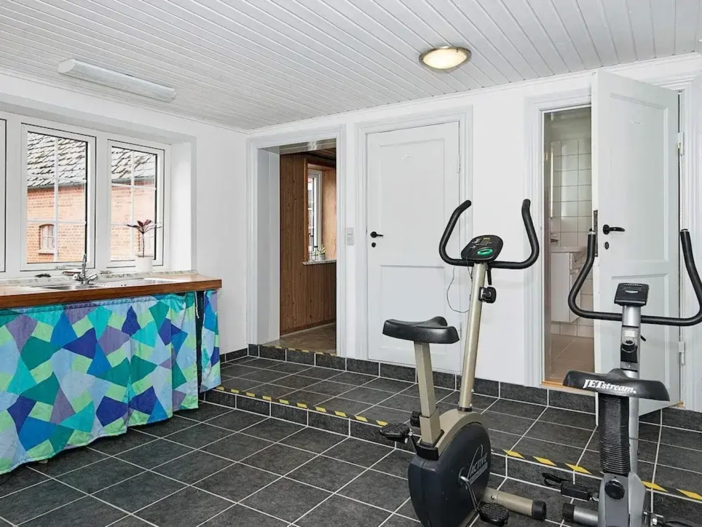 8 Person Holiday Home in Bredebro