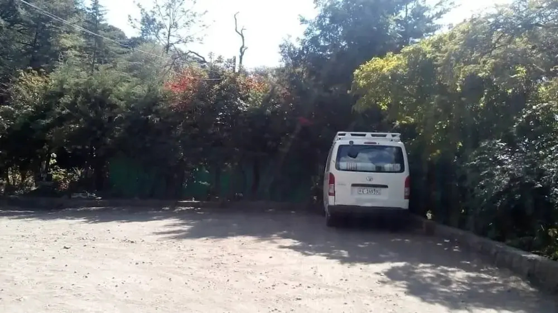 Zan-Seyoum Hotel Lalibela