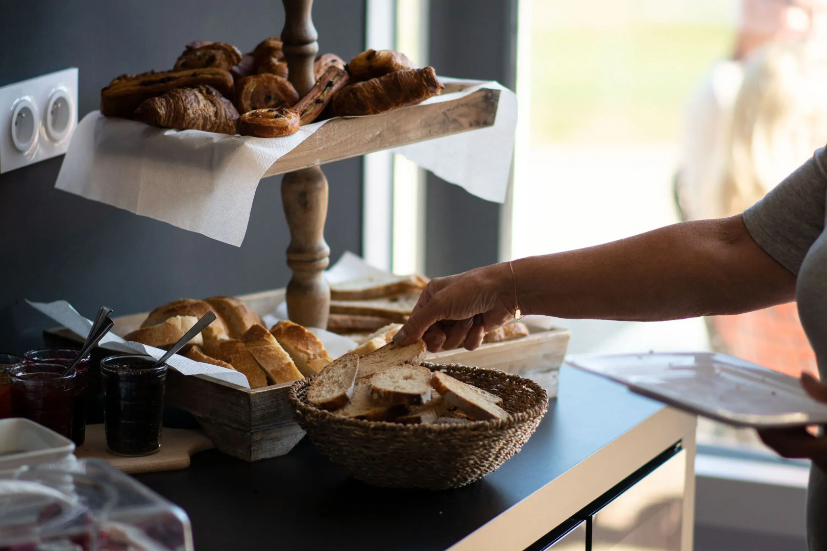 VANDENBELD Wines B&B