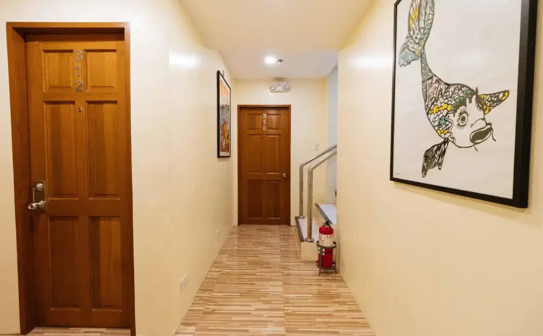 Hotel Rosemarie by Reddoorz