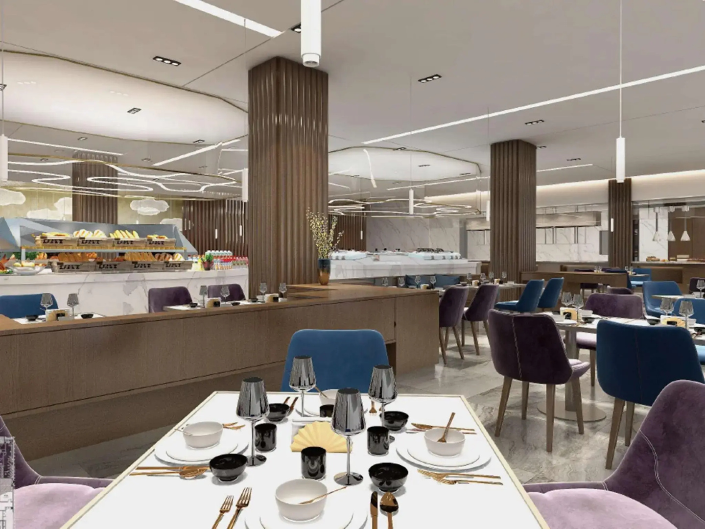 Novotel Guangzhou Baiyun Airport
