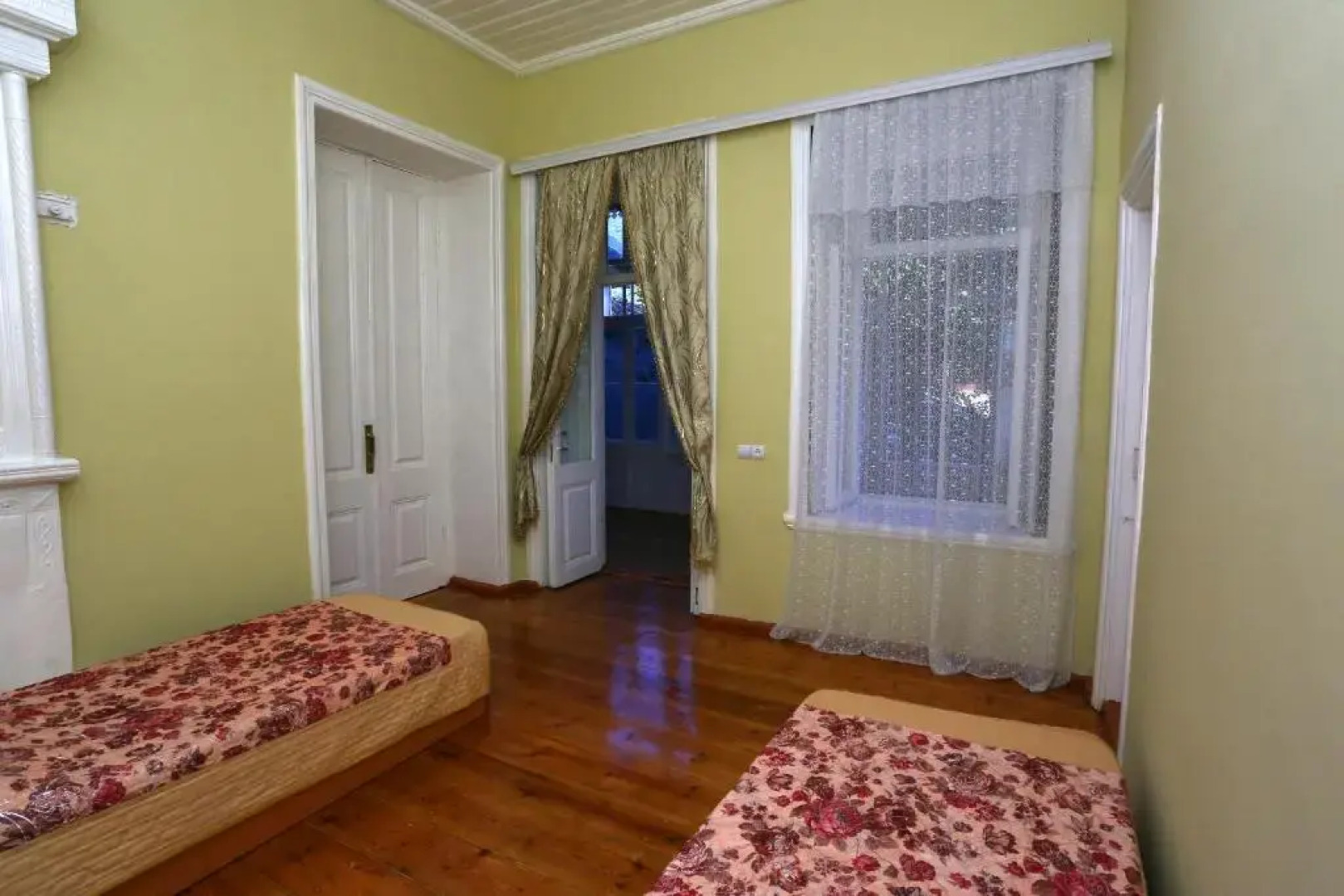 Ilham Mustafa Houses