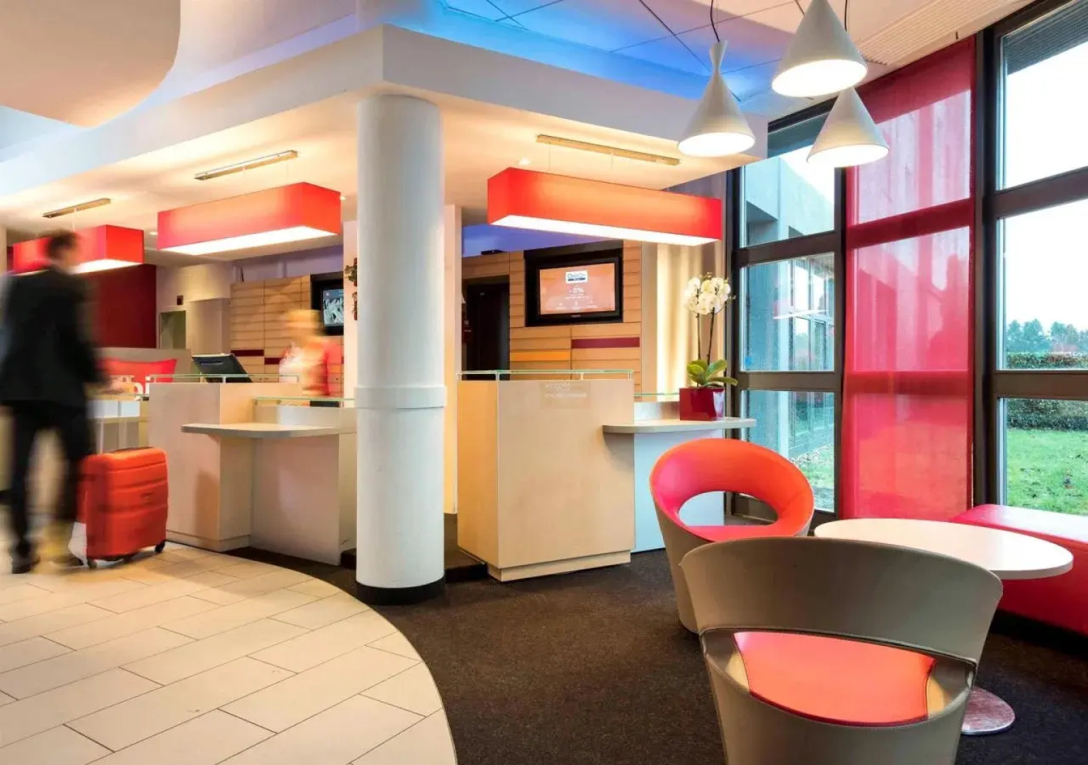 ibis Luxembourg Aéroport