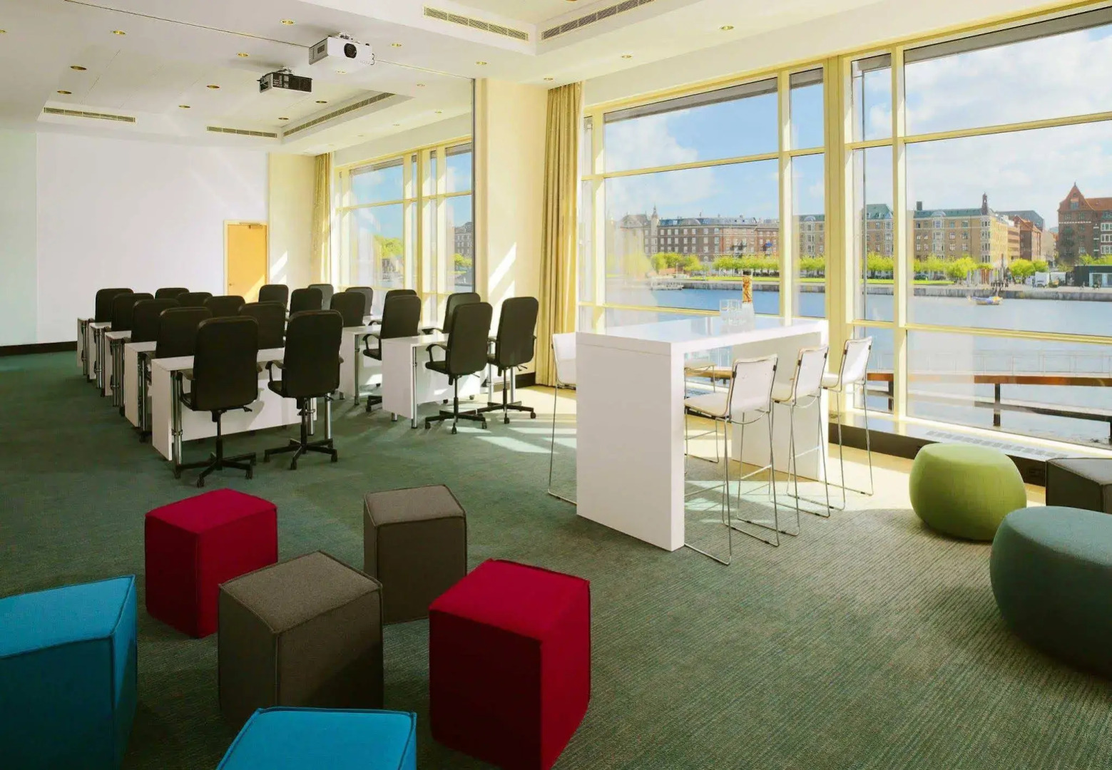 Copenhagen Marriott Hotel