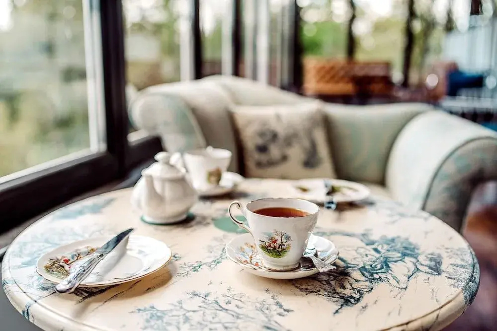 Caer Beris Manor Country House Hotel