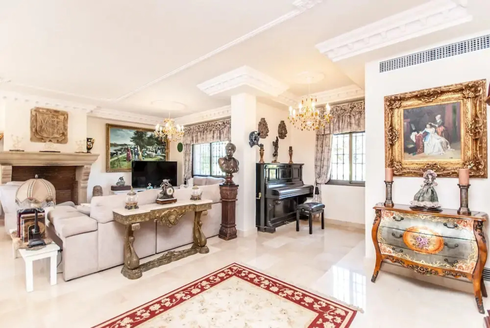 Cubo's Villa Dos Reyes