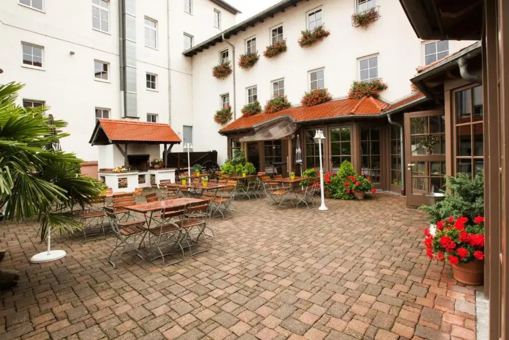 Hotel Reussischer Hof