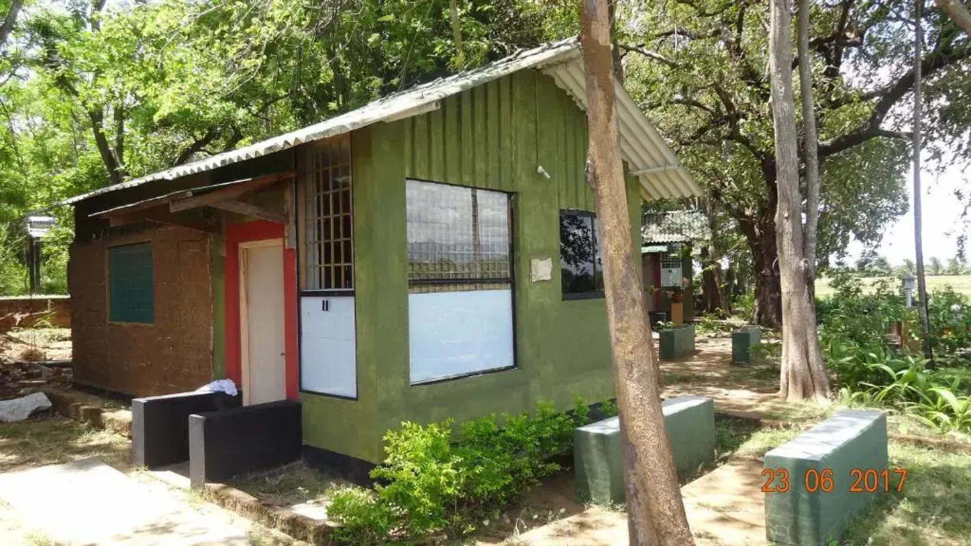 S and K Safari Village Hotel - Wasgamuwa