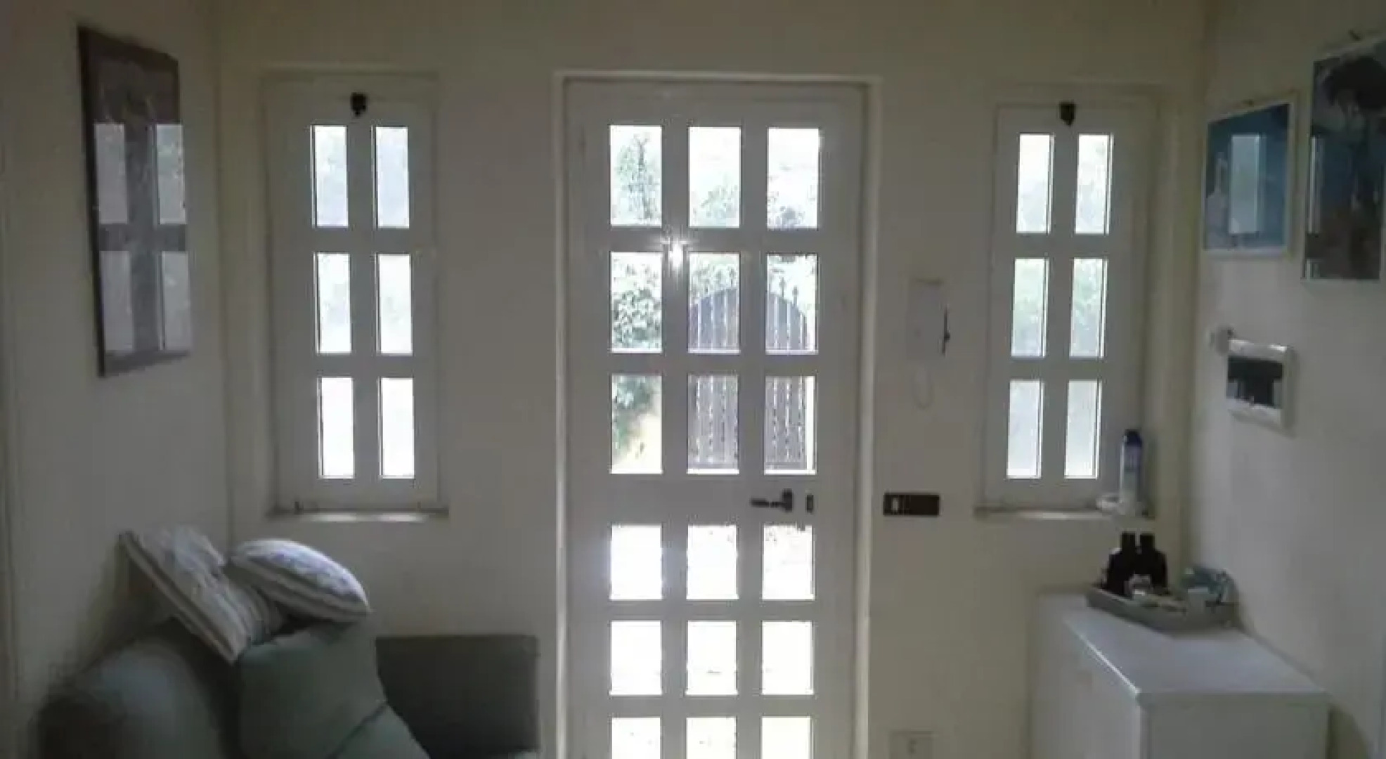 La casetta nel bosco