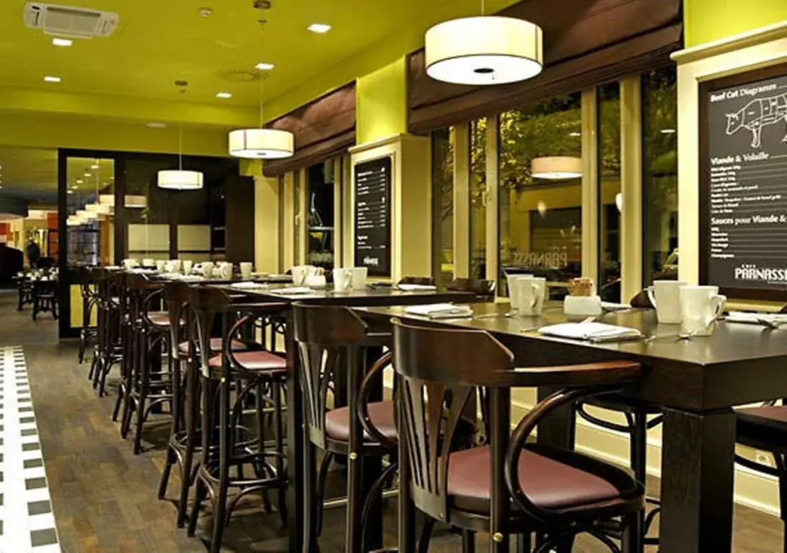 Renaissance Brussels Hotel