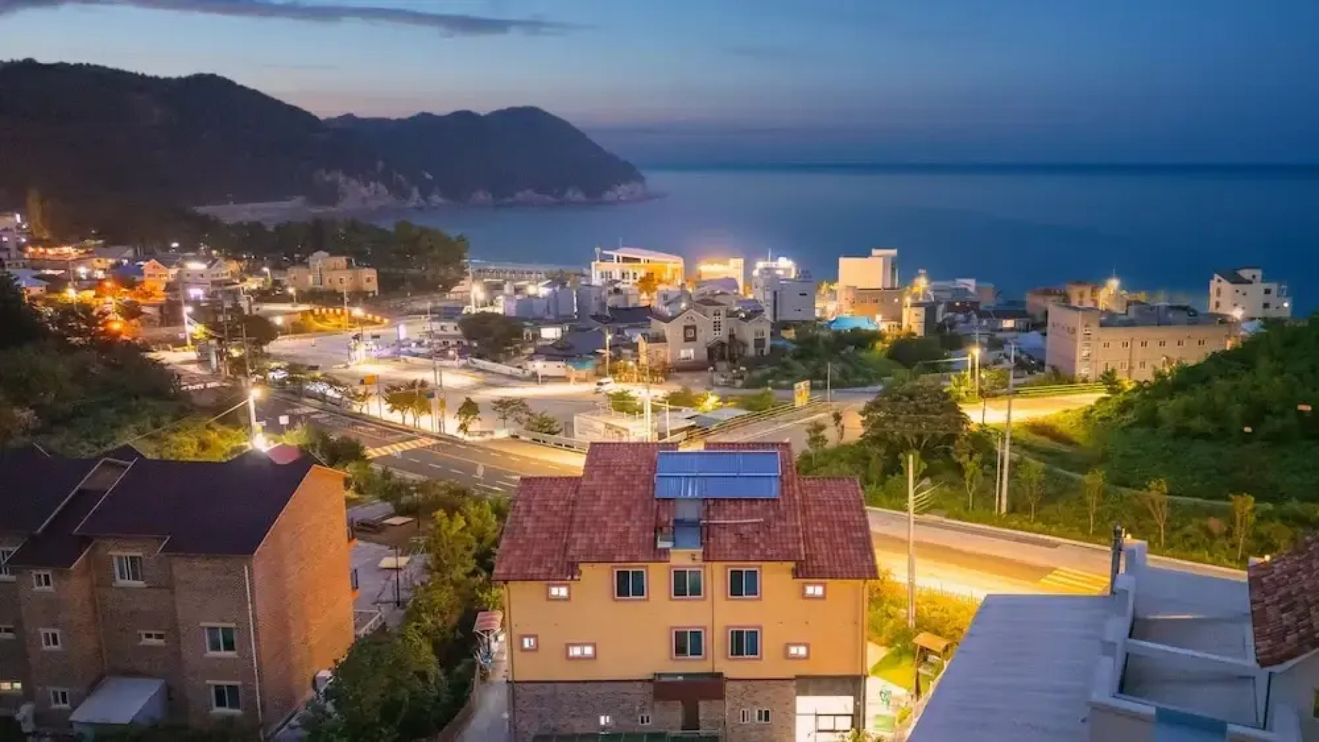 Samcheok Yedaum Pension