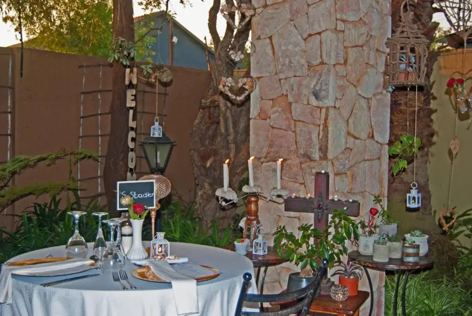 Afrique Boutique Hotel O.R. Tambo