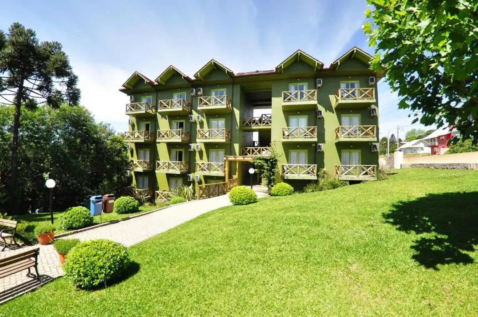 Villa Flor Ecoresort