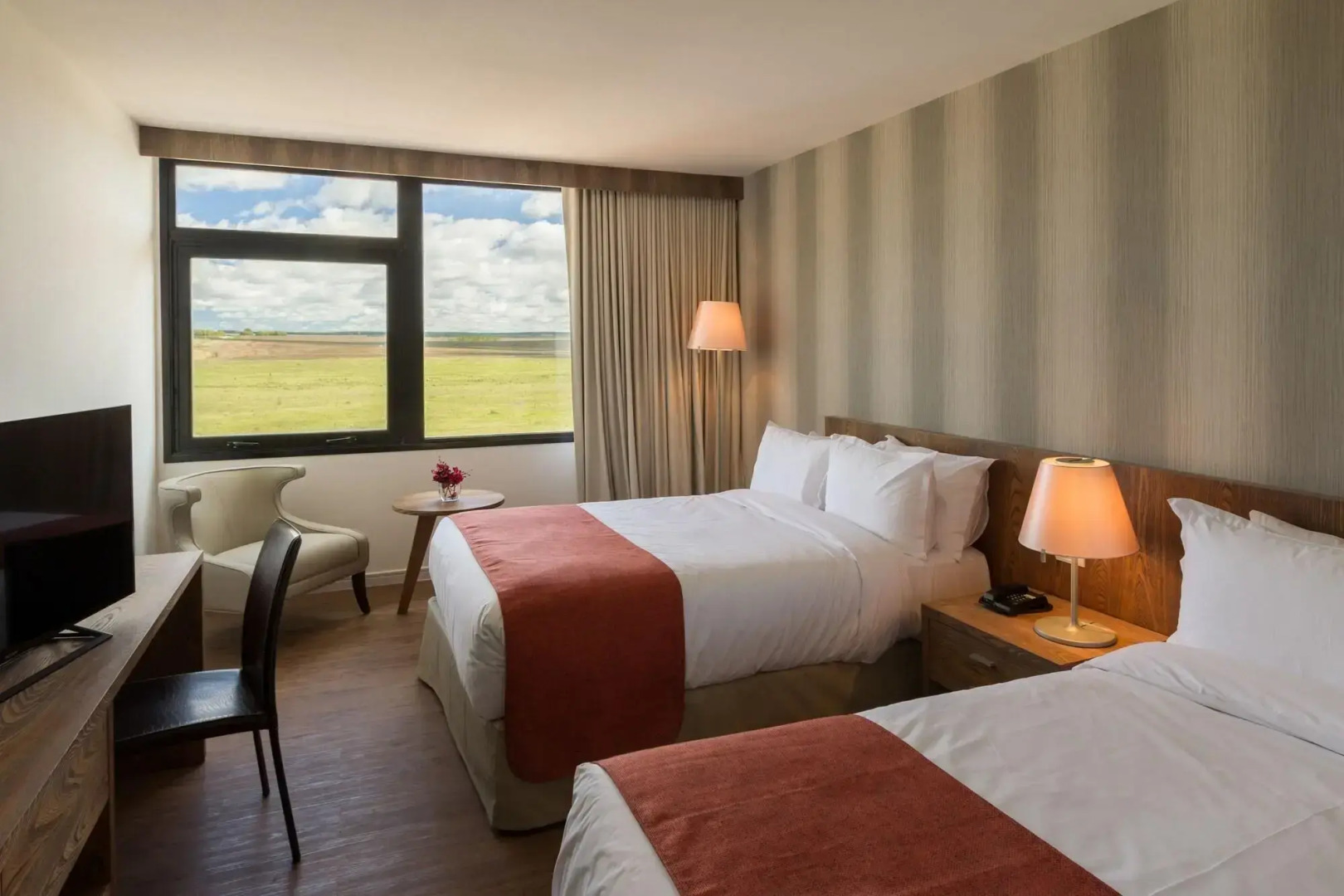 Salinas del Almiron Resort & Spa Termal