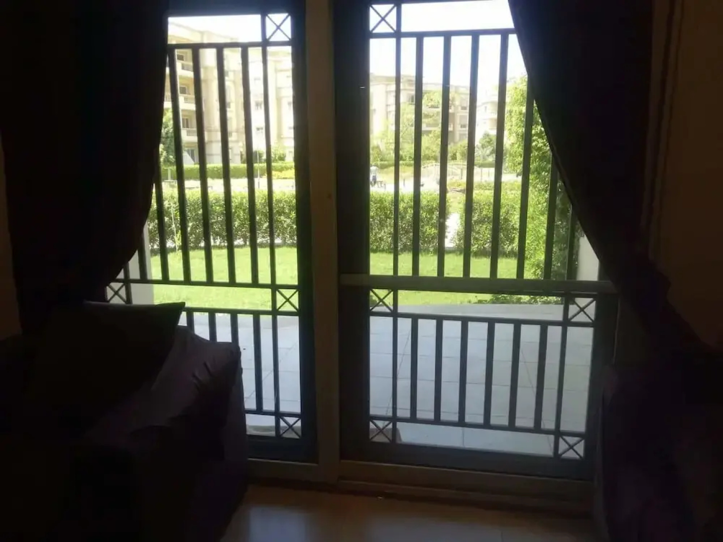 Golf Residance Compound Apartament