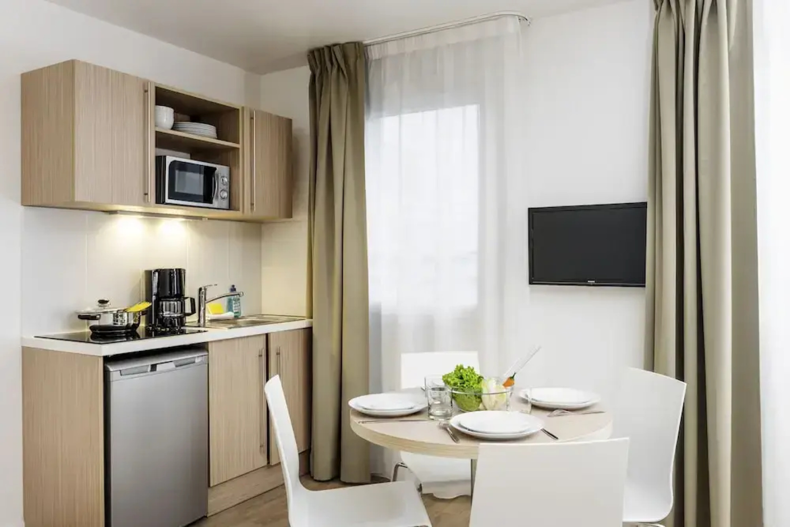 Adagio Access Paris Clichy
