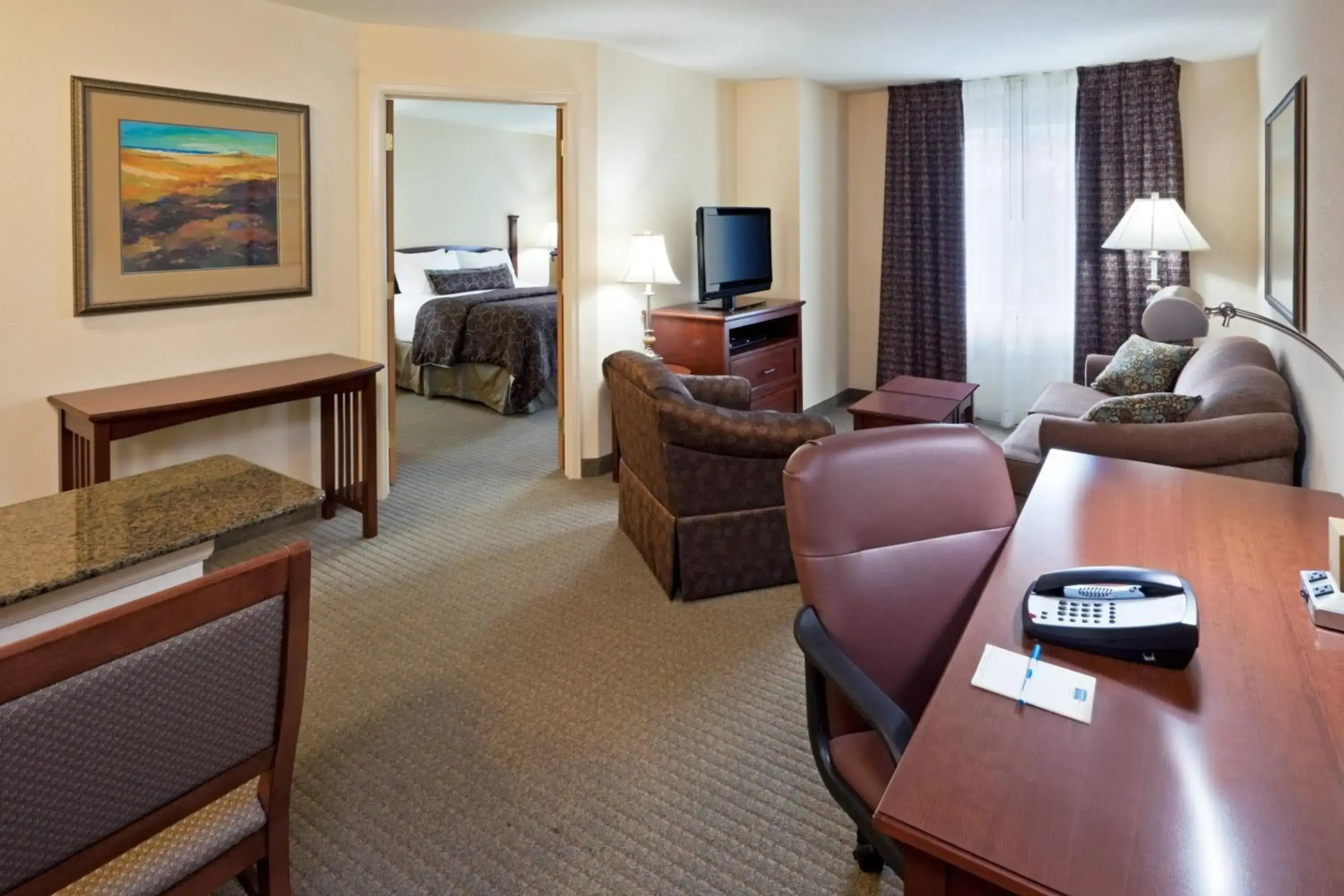 Staybridge Suites Philadelphia Valley Forge 422 by IHG