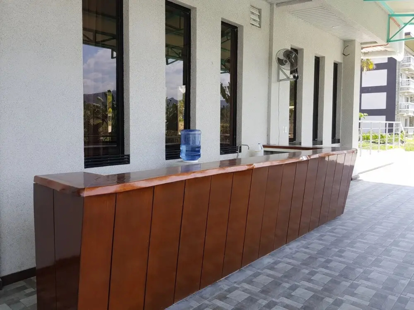 FA  Korea C.C. Driving Range Hotel