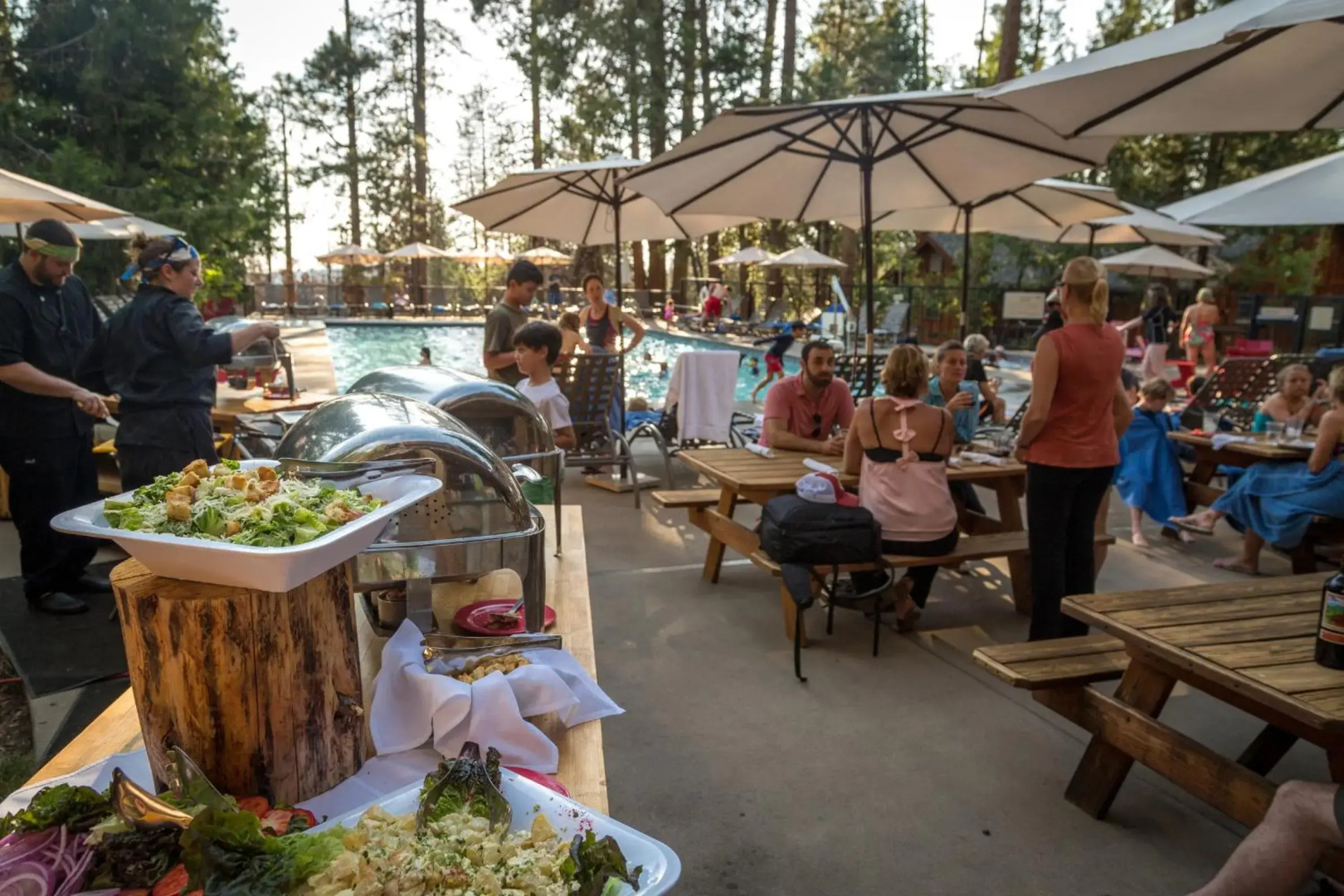 Evergreen Lodge Yosemite