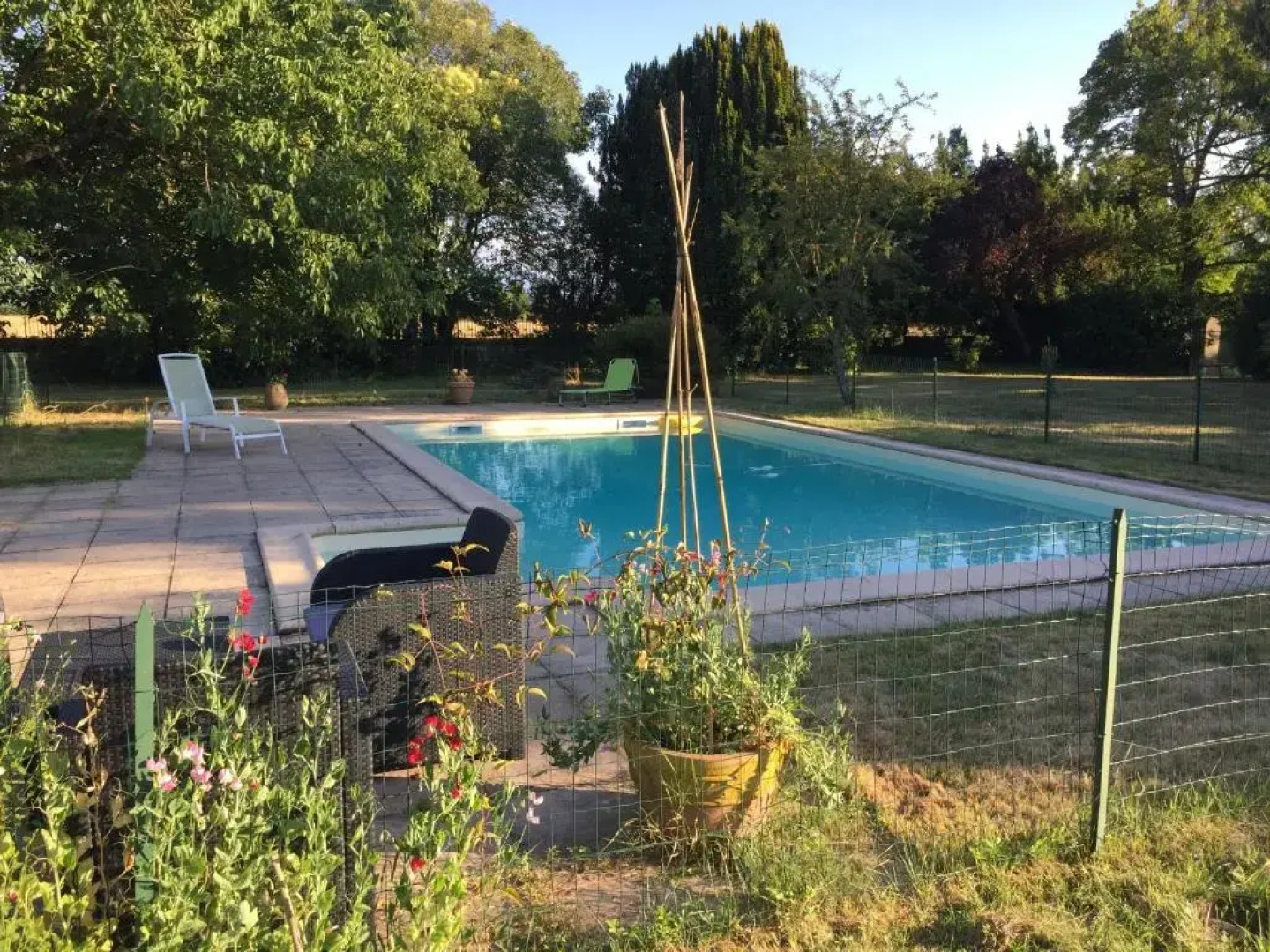 Saint Sever des Pyrenees