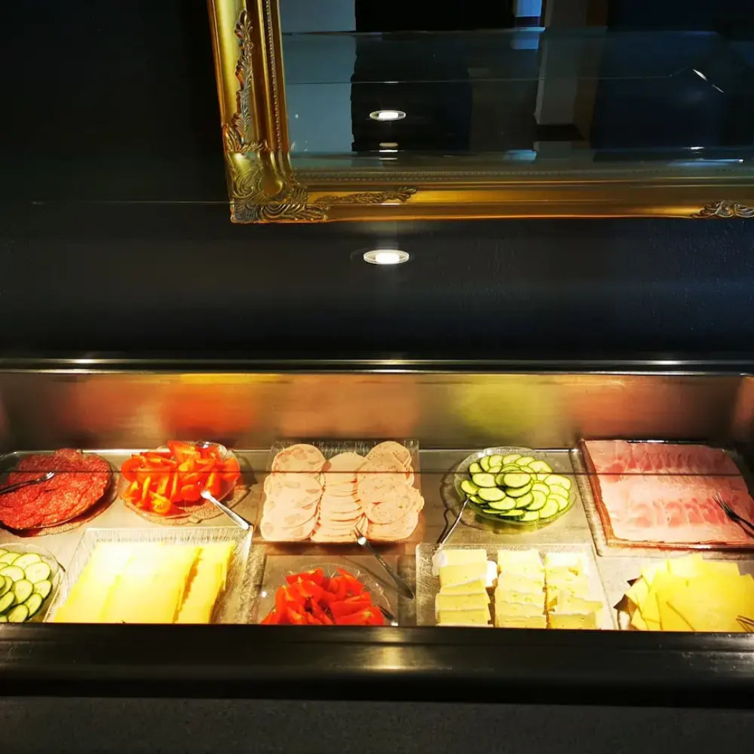 Chalet Alpenveilchen