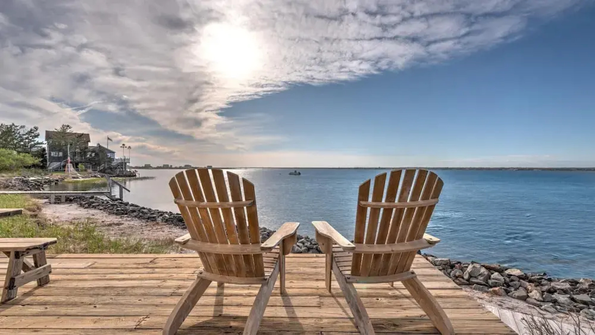 Bungalow 6 - 1br, Water View