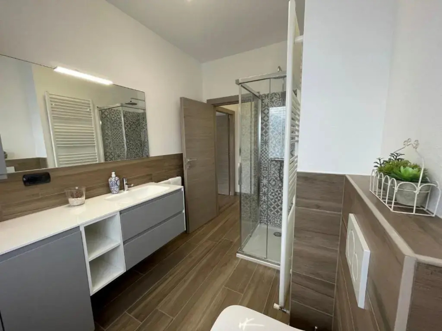 Appartamento La Baita Case Sondrio Fiume - Affitti Brevi Italia