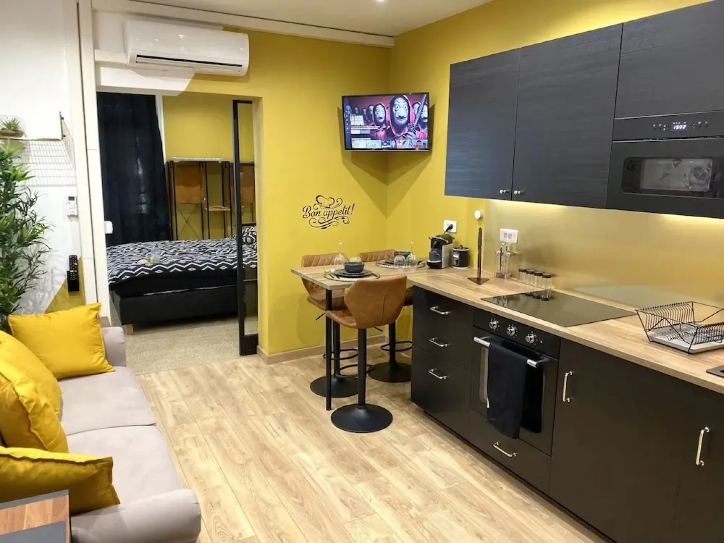 Capsule Premium Valenciennes