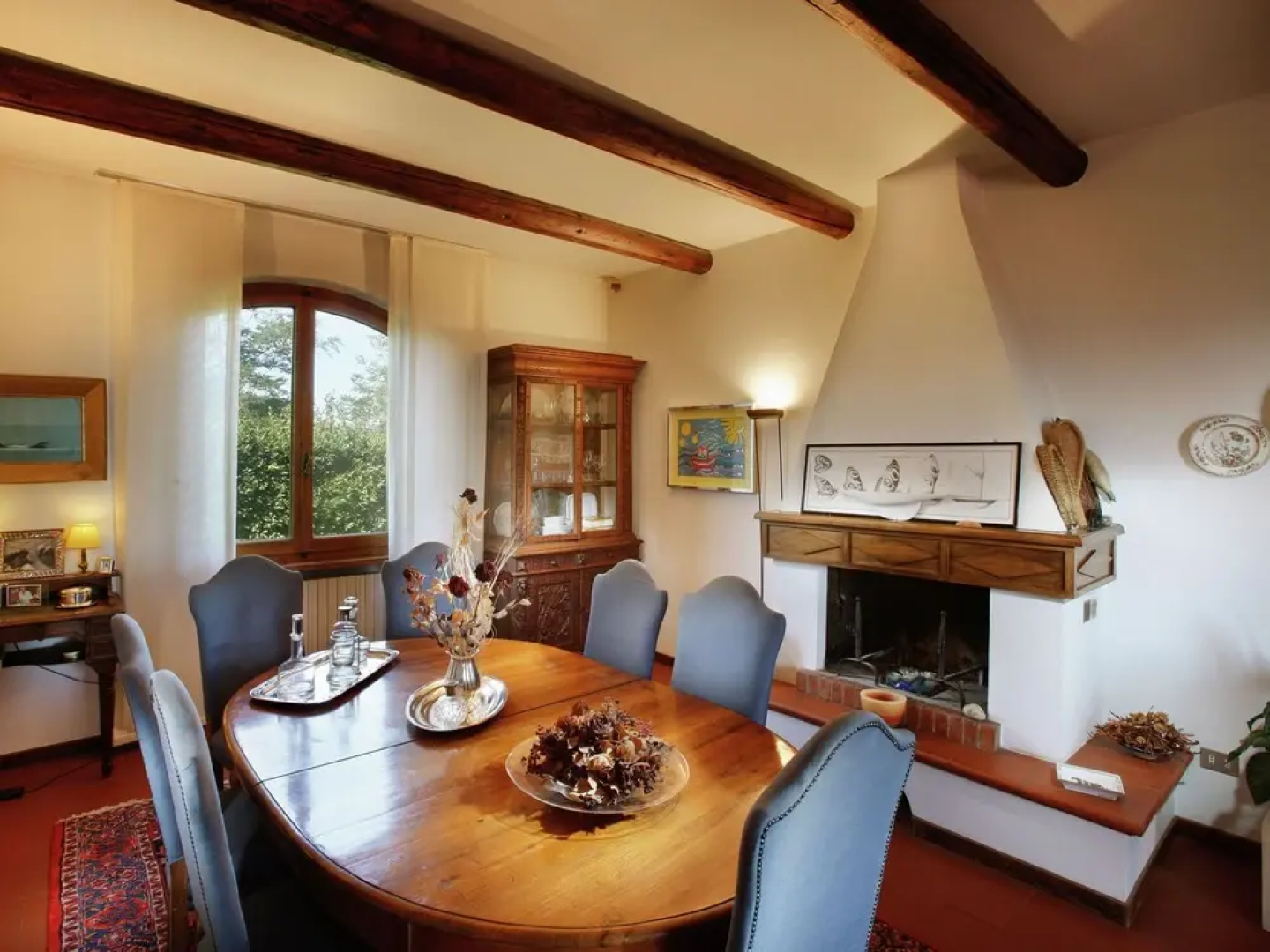 Spacious Villa in Carmignano With Private Swimming Pool