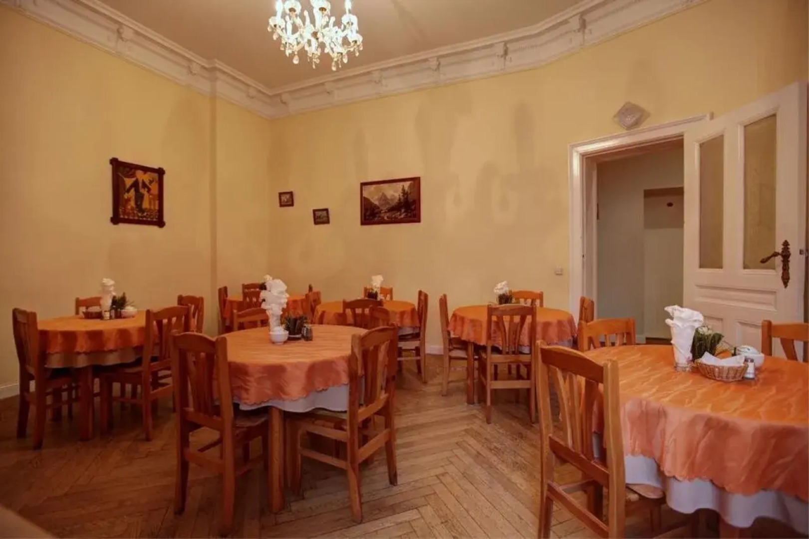 Hotel Pension Bernstein