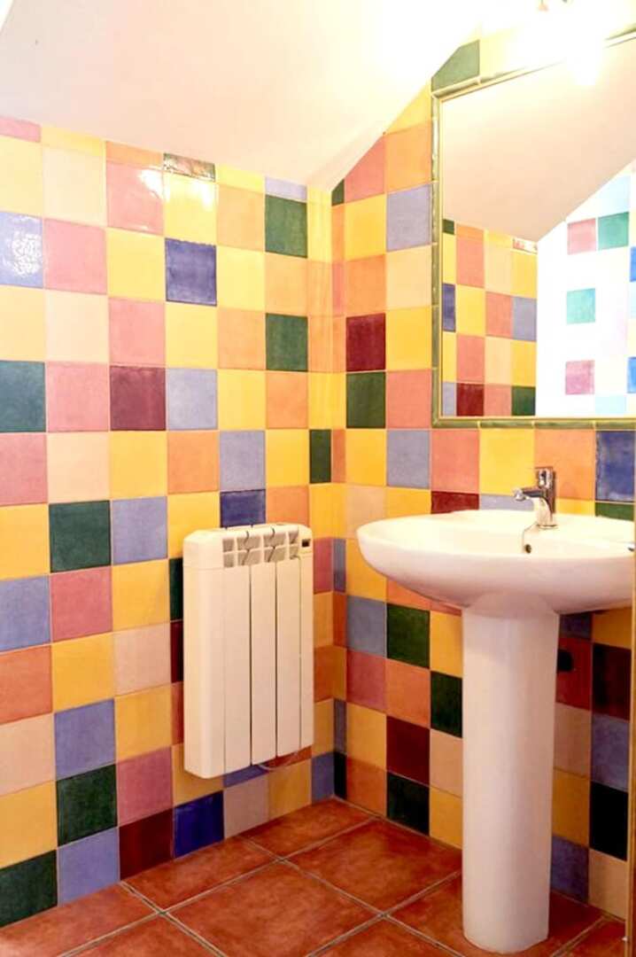 Villa With 10 Bedrooms in Yeste, With Wonderful Mountain View, Private Pool and Enclosed Garden