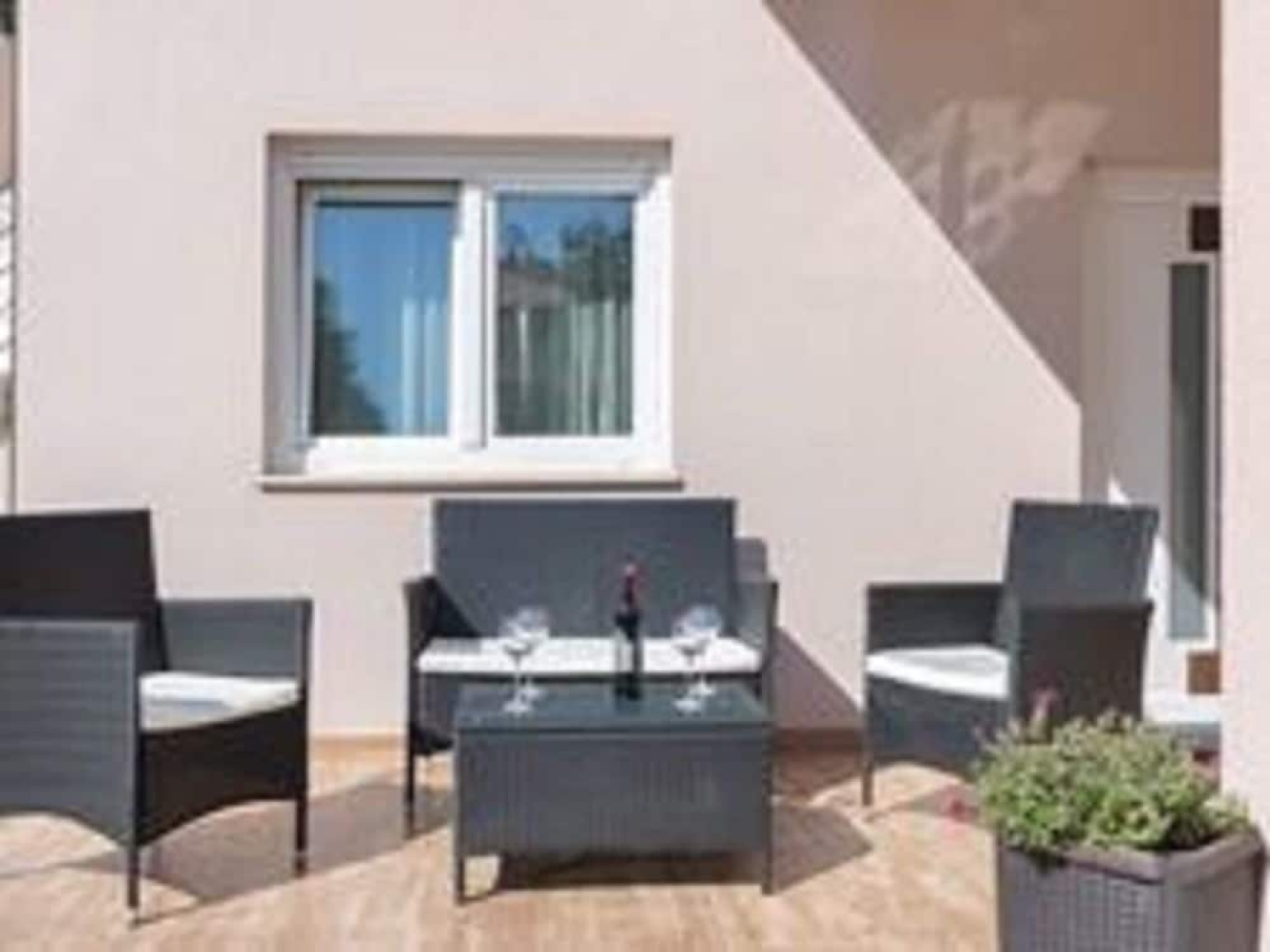 Impressive Apartment With Terrace in Pula Croatia