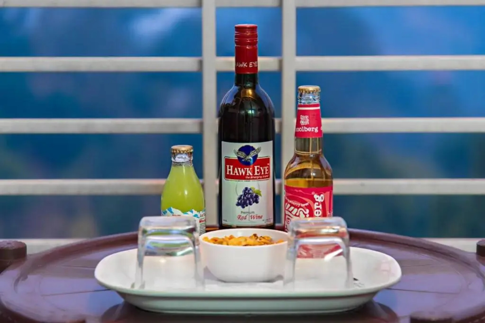 3 BHK Serviced Apartment Toy Train Lawn Kasauli