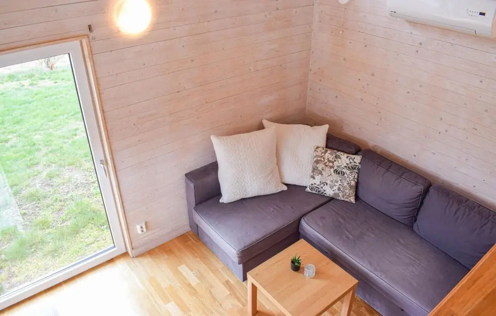 Amazing Home in Hagby With 1 Bedrooms and Wifi