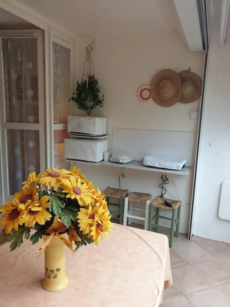 Studio Cabine Le Neptune