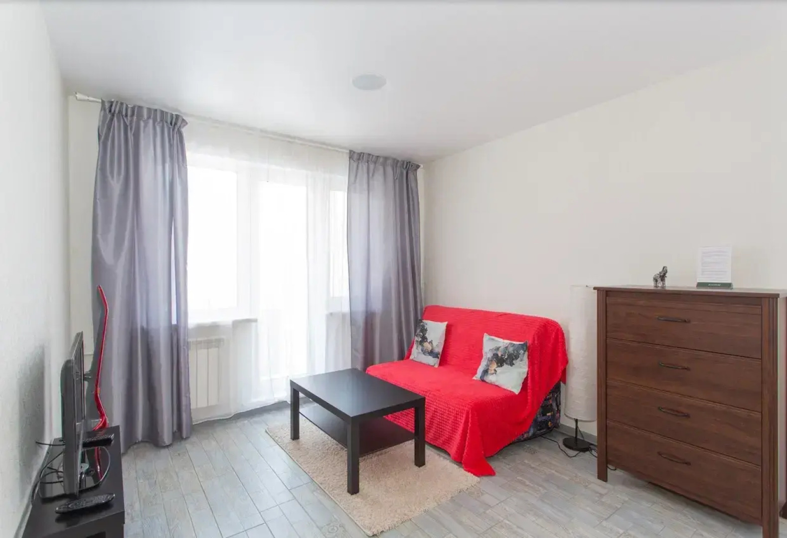 Апартаменты на улице Золотодолинская