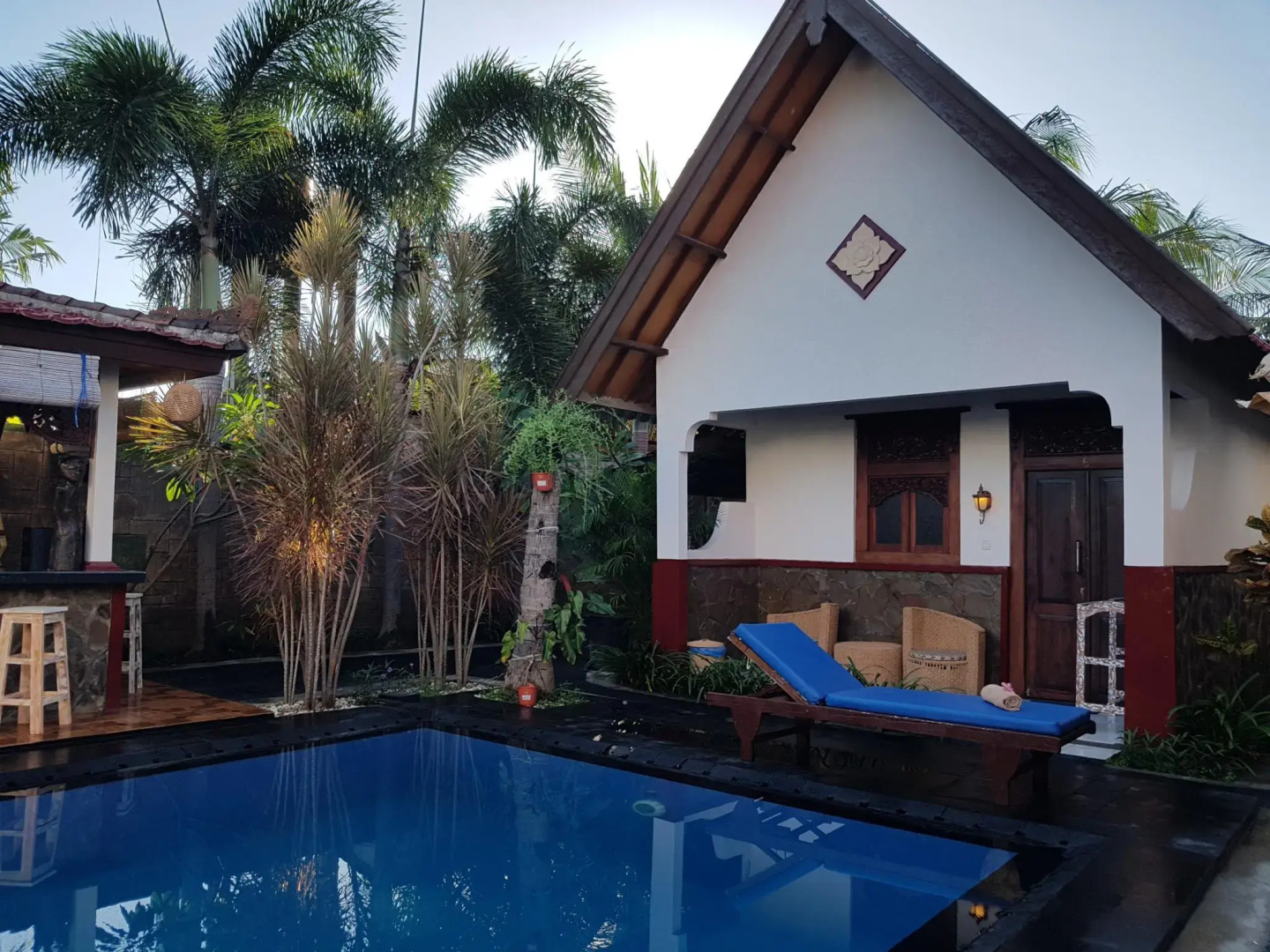 Gili Bagaz Cottages