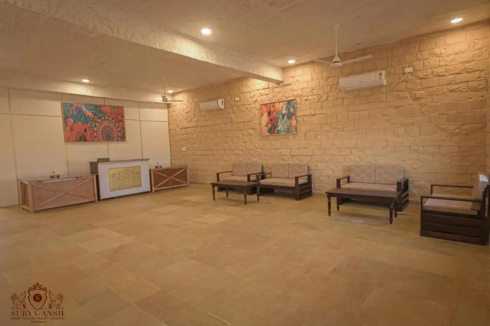 Surya-Ansh Desert Wellness Resort