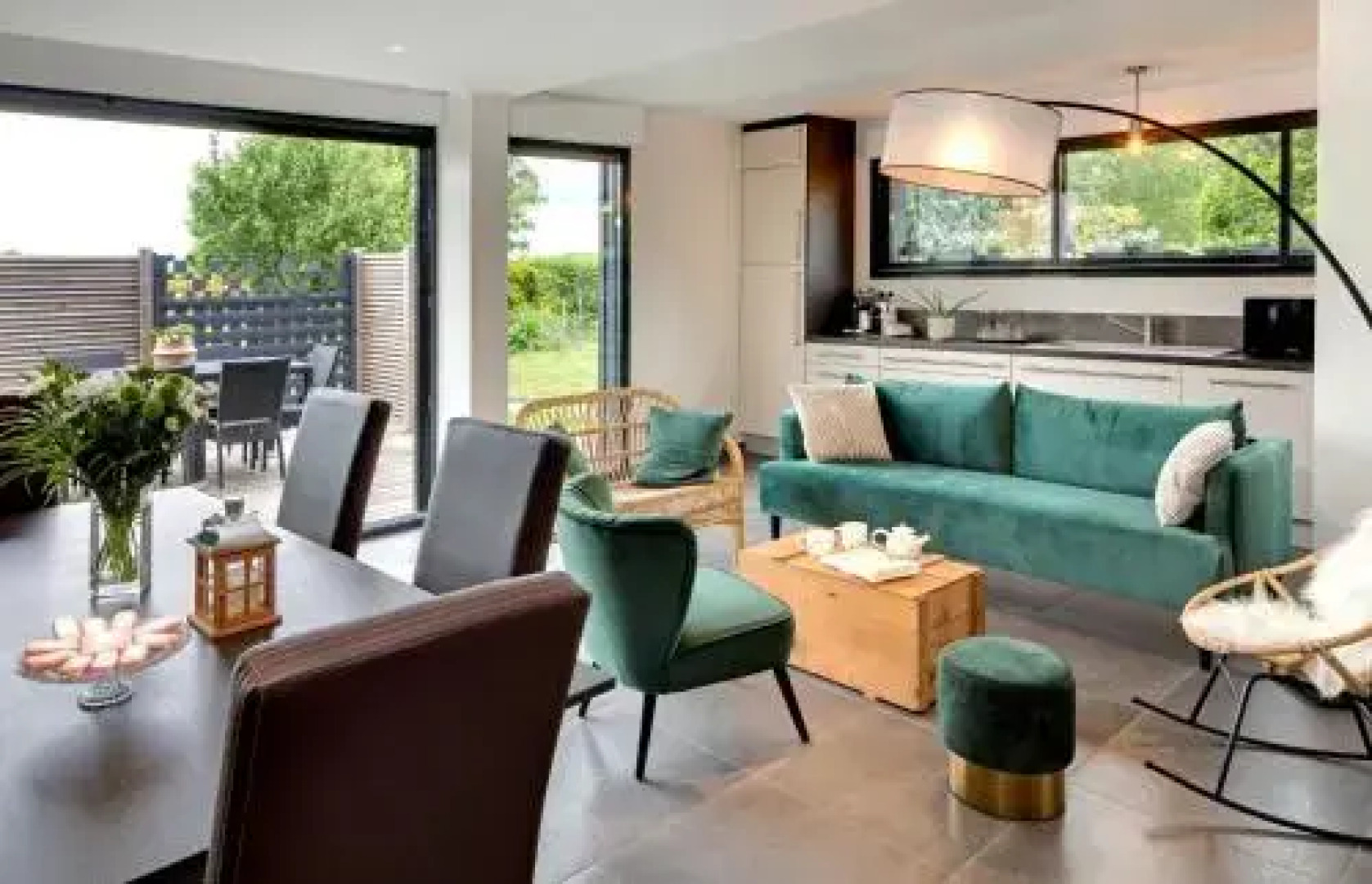 Aux Chambres d'à Coté