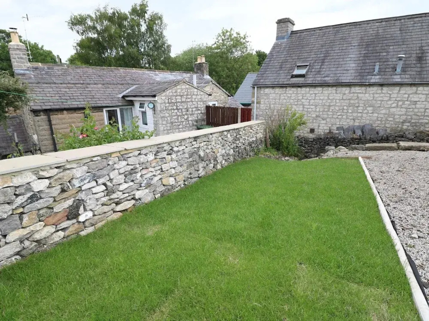 Gritstone Cottage