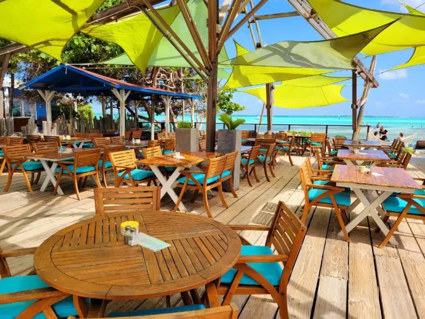 Sorobon Luxury Beach Resort