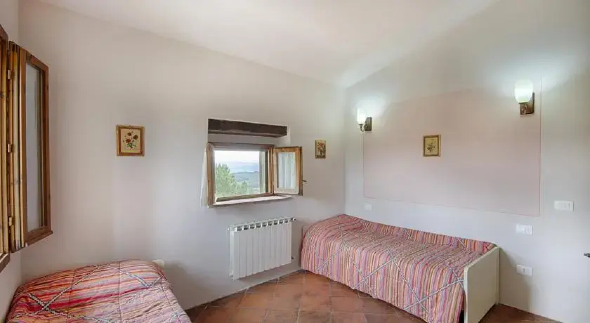 Romena Residence