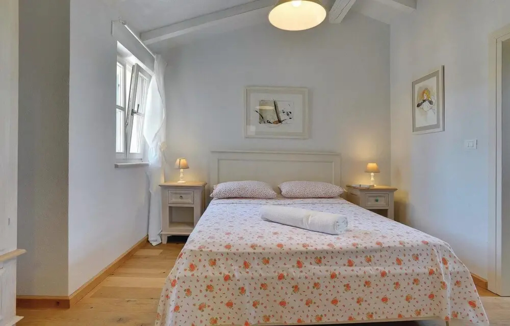 Nice Home in Fazana With Sauna, Wifi and 4 Bedrooms