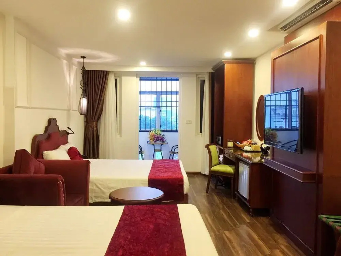 Vision Premier Hotel & Spa