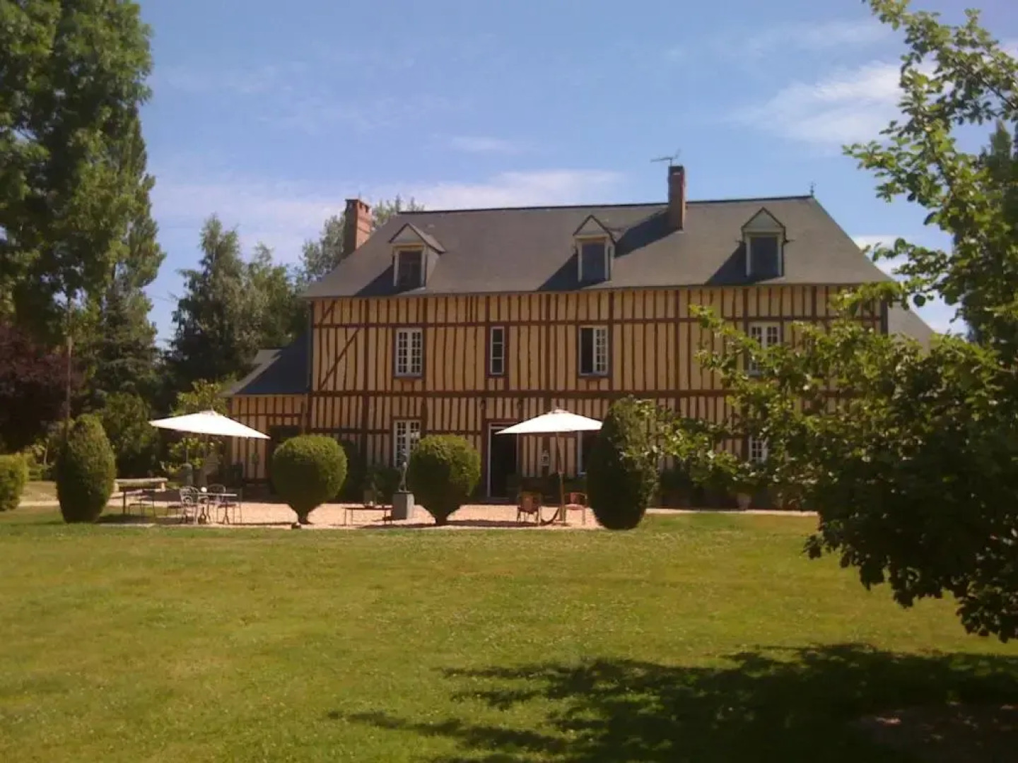 Clos Masure Résidence hôtelière